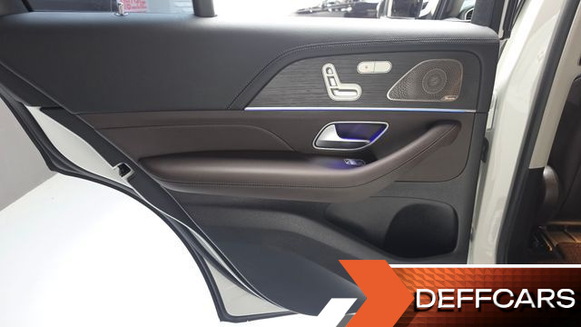 Mercedes GLE-CLASS GLE450 4MATIC купить на сайте DeffCars