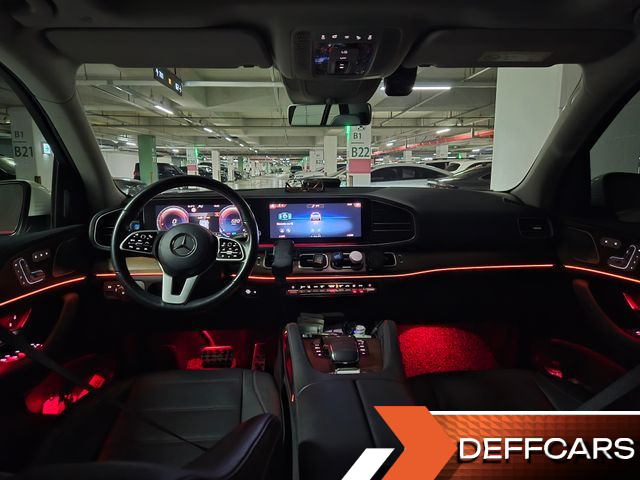 Mercedes GLE-CLASS GLE450 4MATIC купить на сайте DeffCars