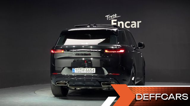Land Rover RANGE ROVER SPORT P400 AB купить на сайте DeffCars