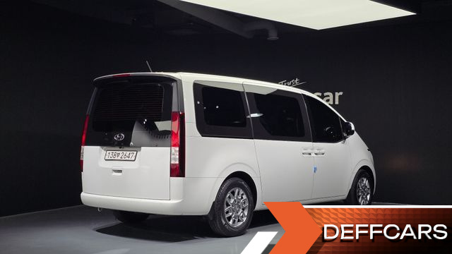 Hyundai STARIA Tourer 9-Seater Modern купить на сайте DeffCars