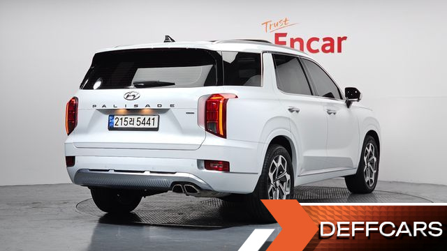 Hyundai PALISADE Gasoline 3.8 4WD Calligraphy купить на сайте DeffCars