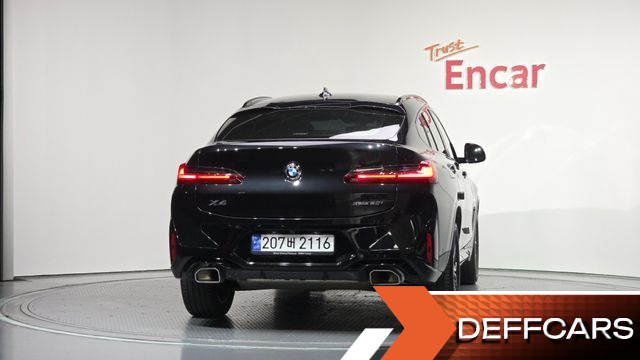 BMW X4 xDrive20i M Sport купить на сайте DeffCars