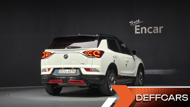 Ssangyong KORANDO Gasoline 1.5 2WD R-Plus купить на сайте DeffCars