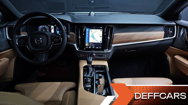 Volvo S90 T5 Inscription купить на сайте DeffCars