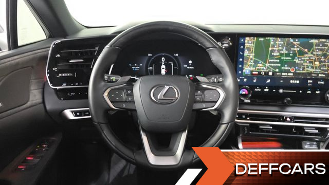 Lexus RX Luxury купить на сайте DeffCars