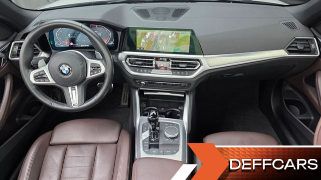 BMW 4-SERIES 420i M Sport Convertible купить на сайте DeffCars