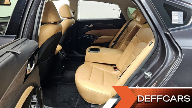 Kia K7 2.5 GDI X Edition купить на сайте DeffCars