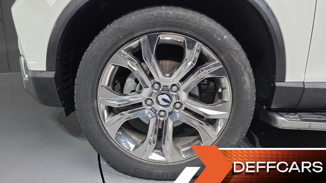 Ssangyong REXTON Diesel 2.2 4WD Eurasia Edition купить на сайте DeffCars