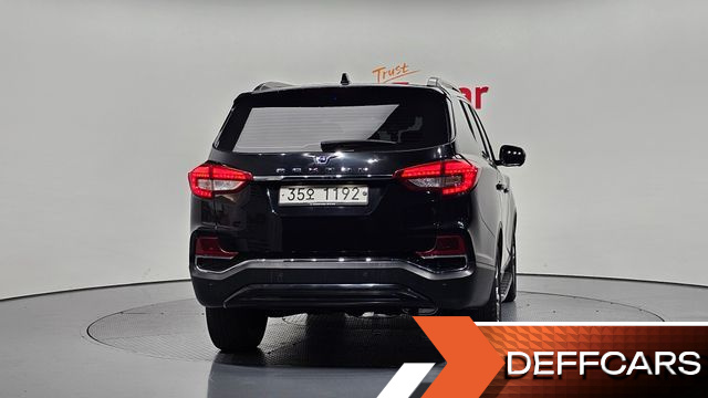 Ssangyong REXTON Diesel 2.2 4WD Majesty купить на сайте DeffCars
