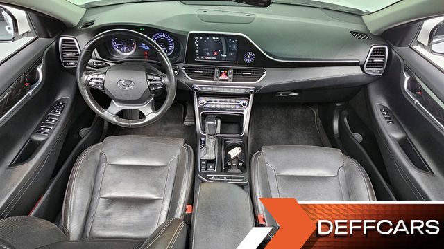 Hyundai GRANDEUR 3.0 Premium купить на сайте DeffCars