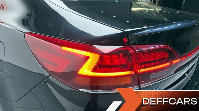 Kia K7 2.5 GDI X Edition купить на сайте DeffCars