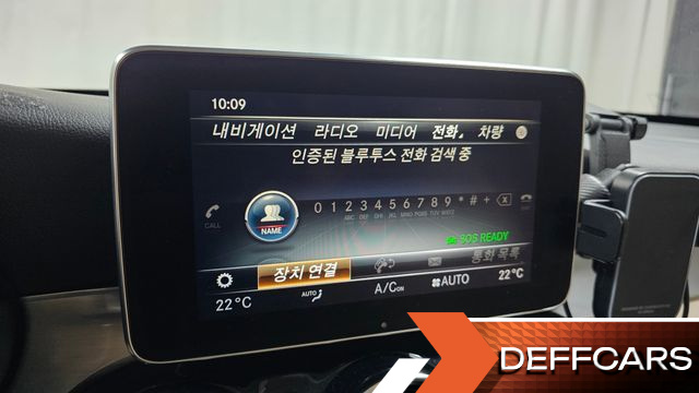 Mercedes GLC-CLASS GLC220 d 4MATIC купить на сайте DeffCars