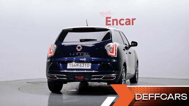 Ssangyong TIBOLI Gear Plus 2WD купить на сайте DeffCars