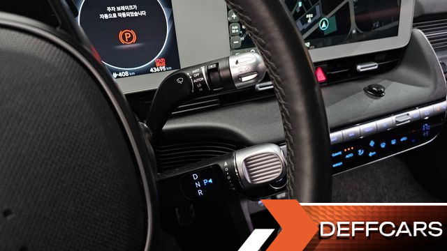 Hyundai IONIQ5 Long range Prestige купить на сайте DeffCars