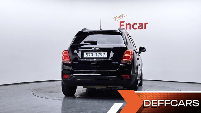 ChevroletGMDaewoo TRAX 1.6 Diesel Perfact Black купить на сайте DeffCars