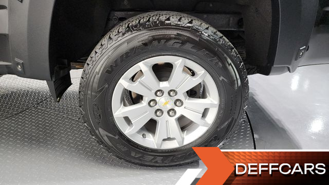 ChevroletGMDaewoo COLORADO 3.6 Extreme 4WD купить на сайте DeffCars
