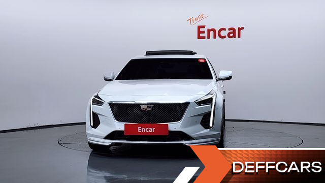 Cadillac CT6 3.6 Sport AWD купить на сайте DeffCars