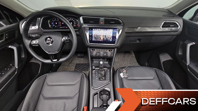 Volkswagen TIGUAN 2.0 TDI Prestige купить на сайте DeffCars