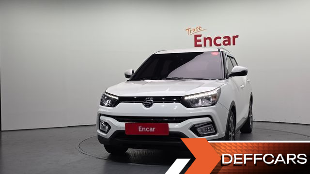 Ssangyong TIBOLI VX 2WD купить на сайте DeffCars