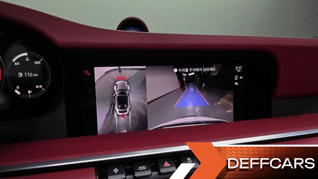 Porsche 911 Carrera 4 GTS Cabriolet купить на сайте DeffCars