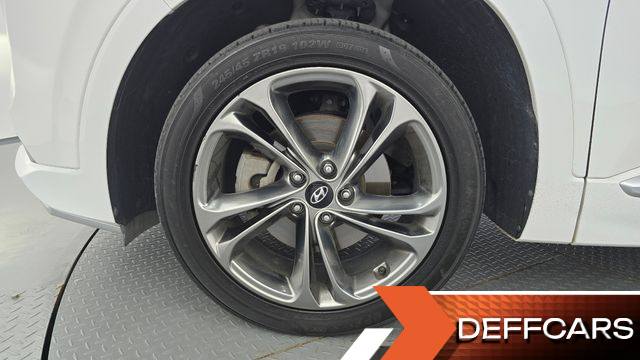 Hyundai SANTAFE Gasoline 2.0T 2WD Inspiration купить на сайте DeffCars