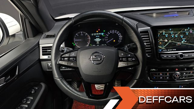 Ssangyong REXTON Diesel 2.2 4WD Prestige купить на сайте DeffCars