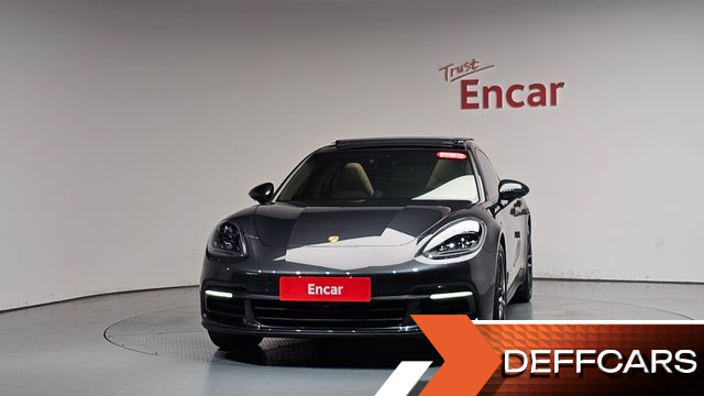 Porsche PANAMERA 3.0 AWD купить на сайте DeffCars
