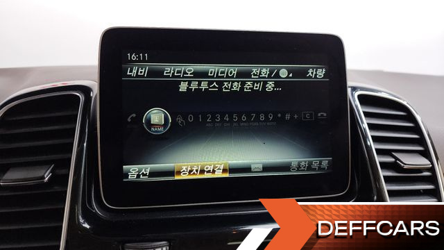 Mercedes GLE-CLASS GLE350 d 4MATIC купить на сайте DeffCars