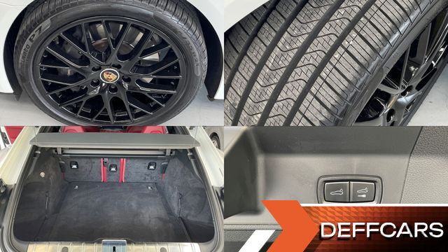 Porsche PANAMERA 2.9 AWD купить на сайте DeffCars