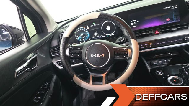 Kia SPORTAGE Nobleless Gravity 2WD купить на сайте DeffCars