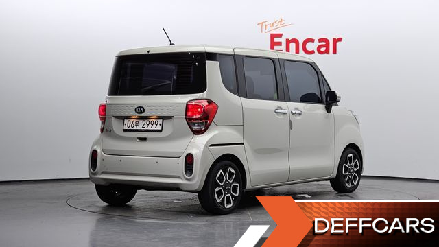 Kia RAY Luxury купить на сайте DeffCars