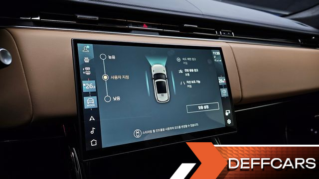 Land Rover RANGE ROVER SPORT P400 AB купить на сайте DeffCars