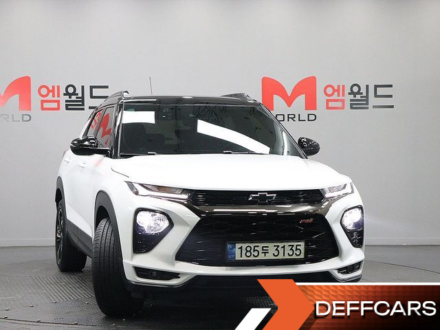 ChevroletGMDaewoo TRAILBLAZER 1.3 Turbo 2WD RS купить на сайте DeffCars