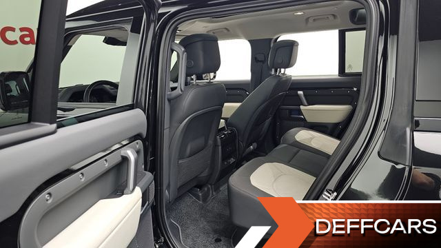 Land Rover DEFENDER 110 P300 X-Dynamic SE купить на сайте DeffCars