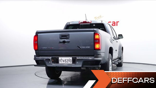 ChevroletGMDaewoo COLORADO 3.6 Extreme 4WD купить на сайте DeffCars