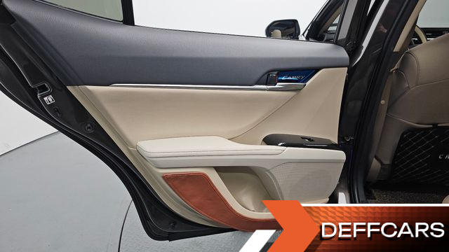 Toyota CAMRY 2.5 купить на сайте DeffCars