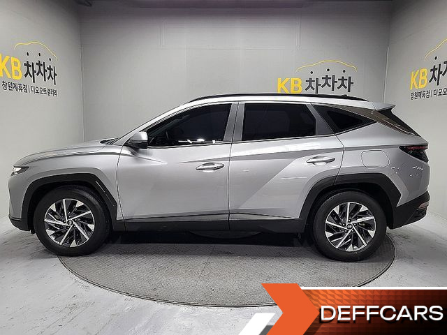 Hyundai TUCSON Premium 2WD купить на сайте DeffCars