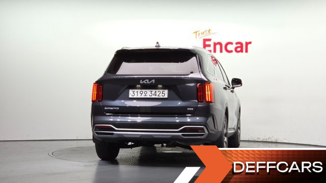 Kia SORENTO Diesel 2.2 4WD Prestige купить на сайте DeffCars