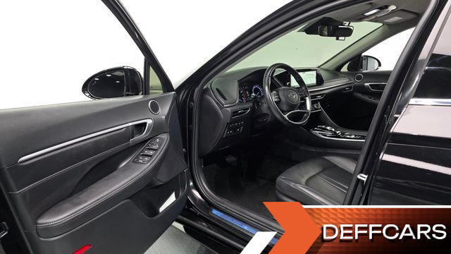 Hyundai SONATA 2.0 Premium Plus купить на сайте DeffCars