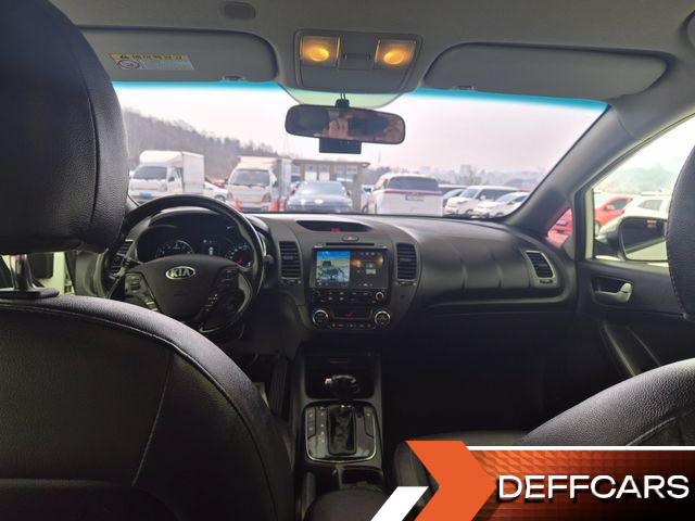 Kia K3 Trendy купить на сайте DeffCars