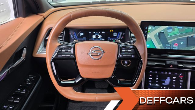 Ssangyong TORRES Gasoline 1.5 2WD T7 купить на сайте DeffCars