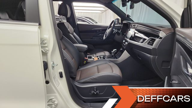 Ssangyong KORANDO Gasoline 1.5 4WD C7 купить на сайте DeffCars