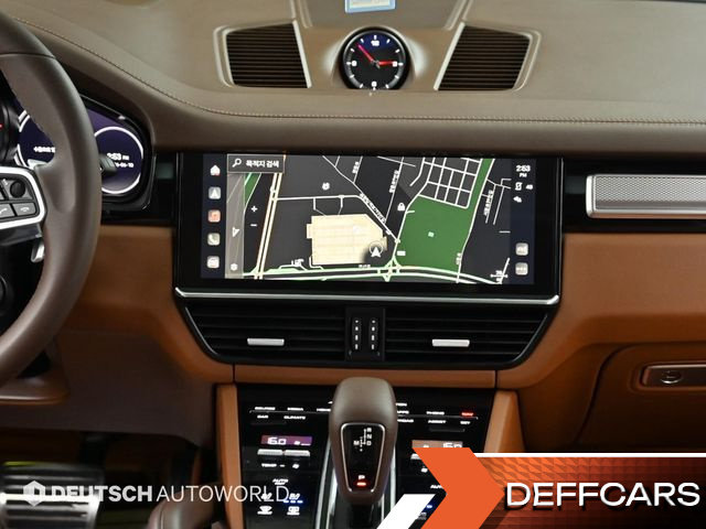 Porsche CAYENNE 3.0 E-Hybrid Coupe купить на сайте DeffCars