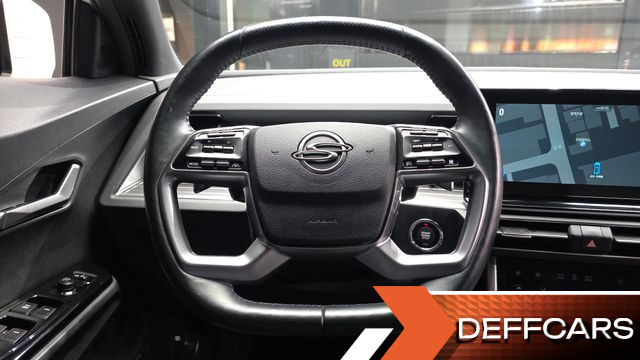 Ssangyong TORRES Gasoline 1.5 2WD T5 купить на сайте DeffCars