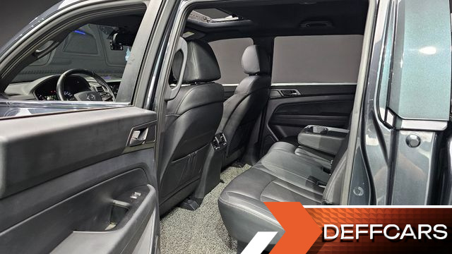 Ssangyong REXTON Diesel 2.2 4WD Prestige купить на сайте DeffCars