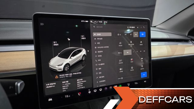 Tesla MODEL Y RWD купить на сайте DeffCars