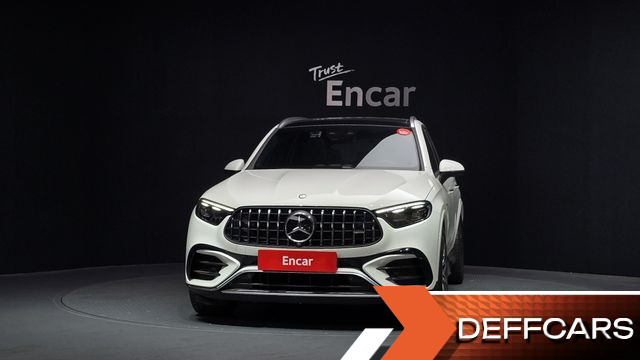 Mercedes GLC-CLASS AMG GLC43 4MATIC купить на сайте DeffCars