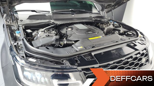 Land Rover RANGE ROVER SPORT 3.0 SDV6 AB Dynamic купить на сайте DeffCars