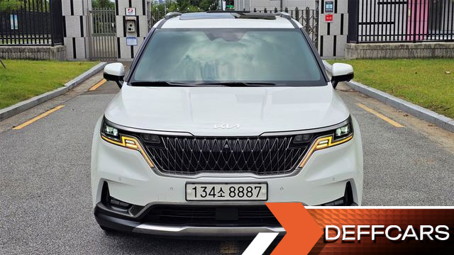 Kia CARNIVAL Gasoline 9-Seater Signature купить на сайте DeffCars