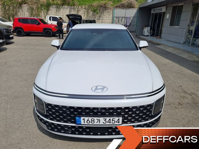 Hyundai GRANDEUR 2,5 Gasoline 2WD Exclusive купить на сайте DeffCars